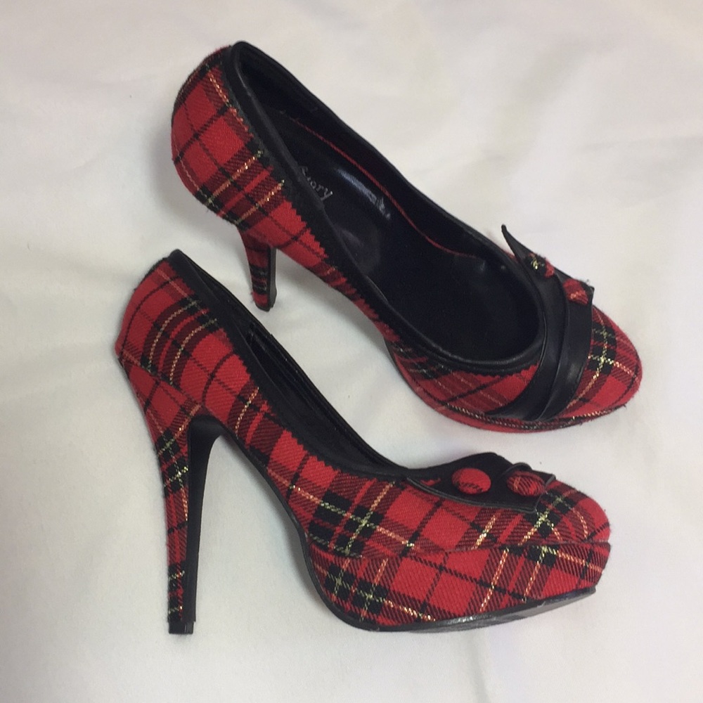 Shoe Story Size